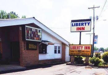 Liberty Inn Scottsboro Exterior photo