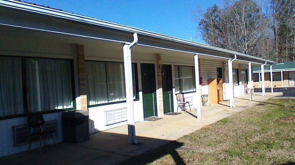 Liberty Inn Scottsboro Exterior photo